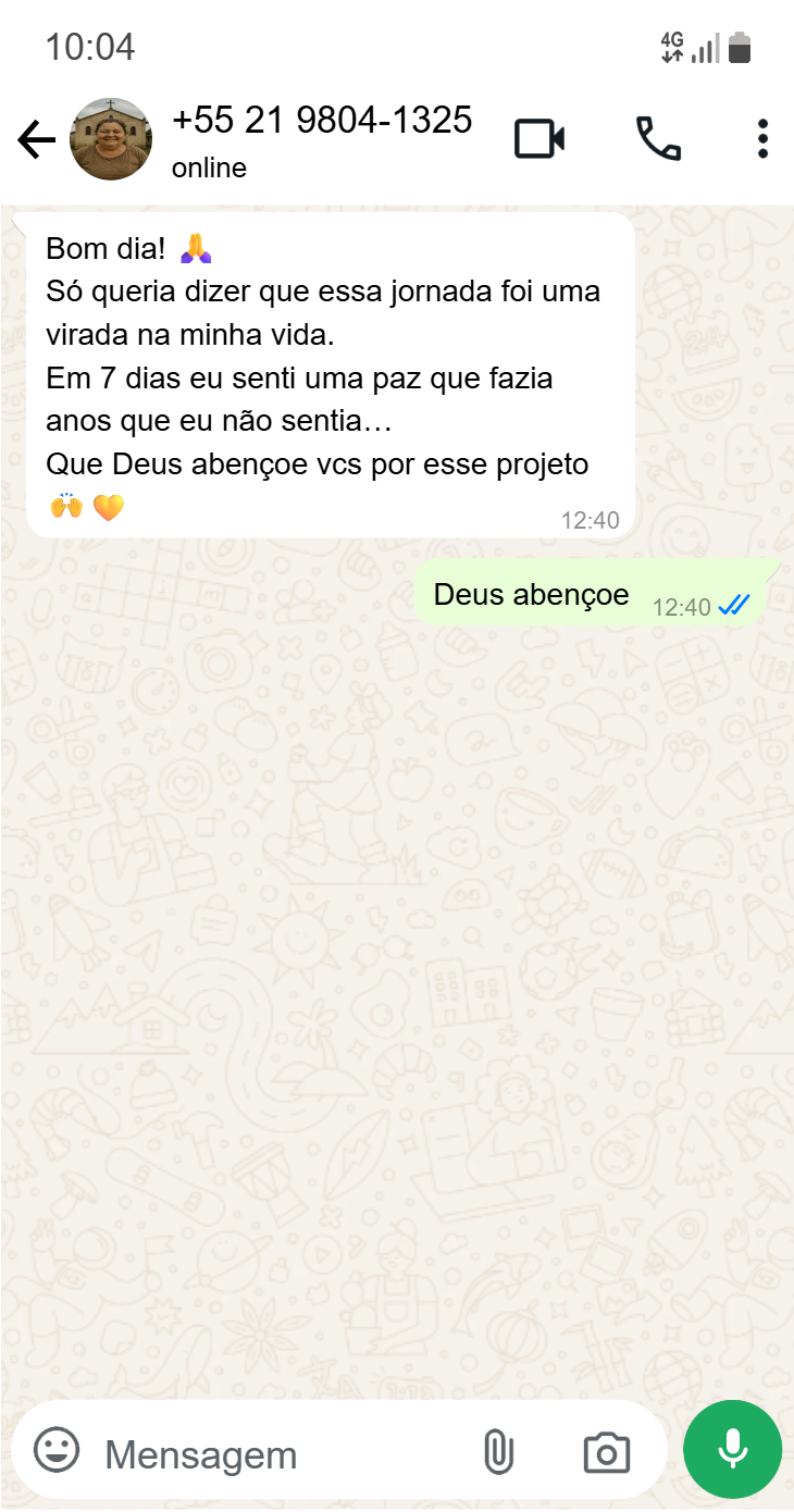 Depoimento 1