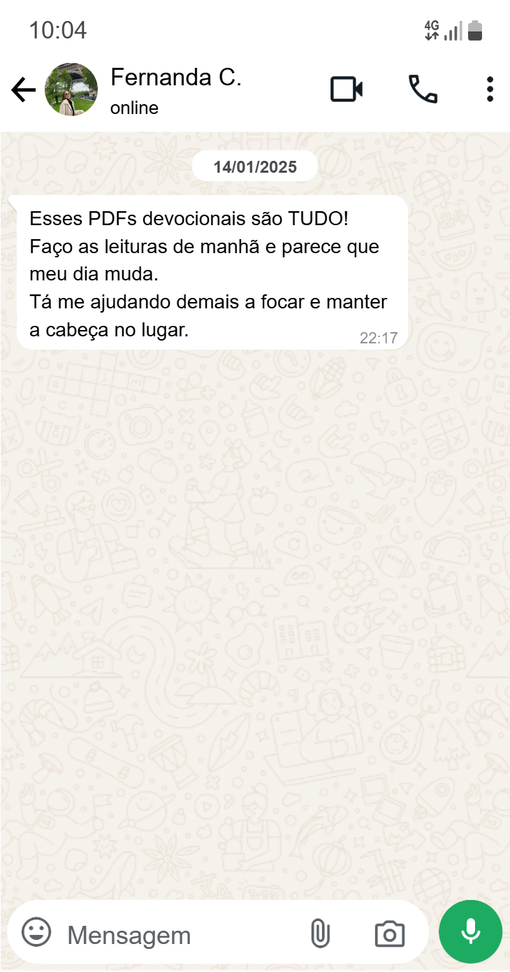 Depoimento 3